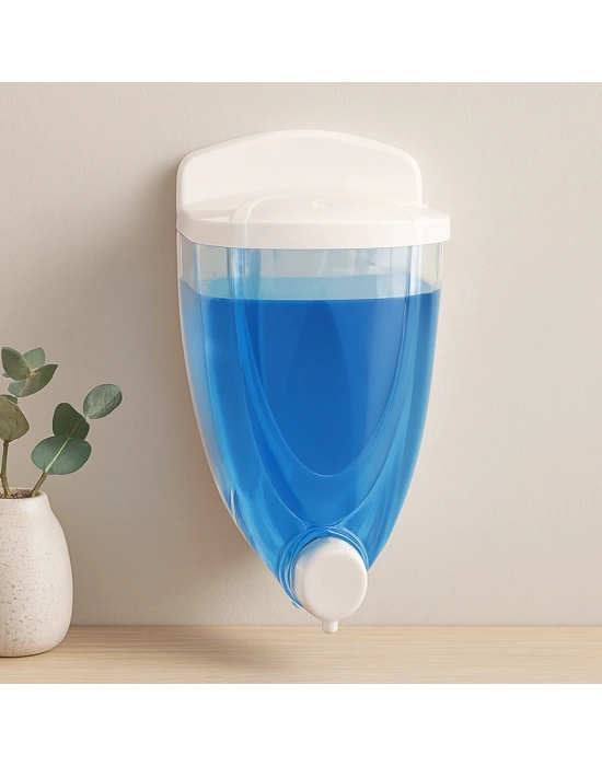 Kilitlemeli Sıvı Sabunluk 650 ml