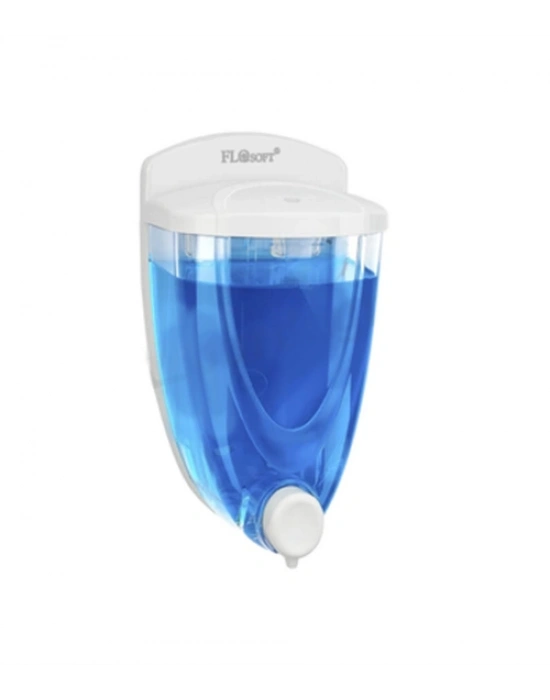 Kilitli Sıvı Sabunluk 650ML