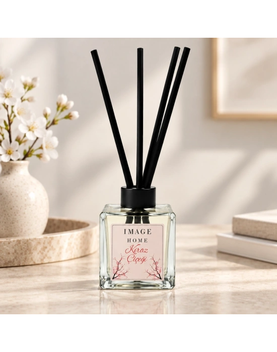 Kiraz Çiçeği 100 ml Bambu Oda Kokusu