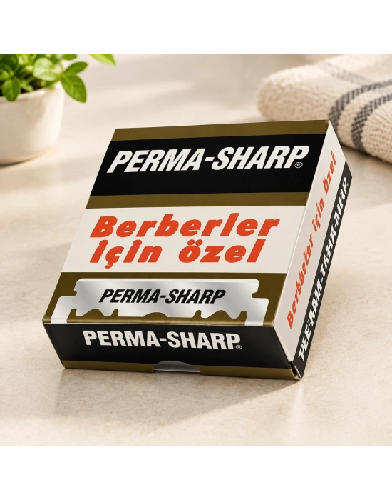 Kırık Perma Jilet 100lü