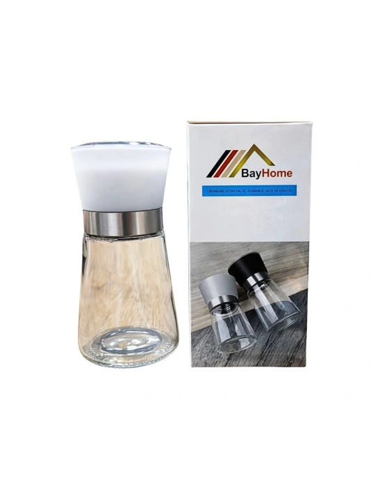 Kısa Kutu Baharat Öğütücü