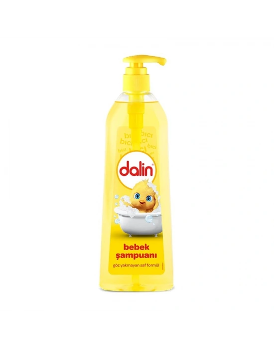Klasik Bebek Şampuanı 700 ml