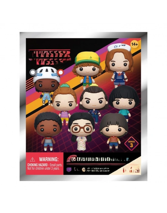 Klipsli Figür Seri 3 (ADET FİYATIDIR)