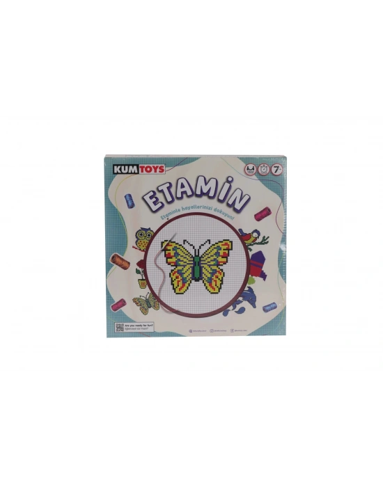 KM5072 Kumtoys Etamin Set