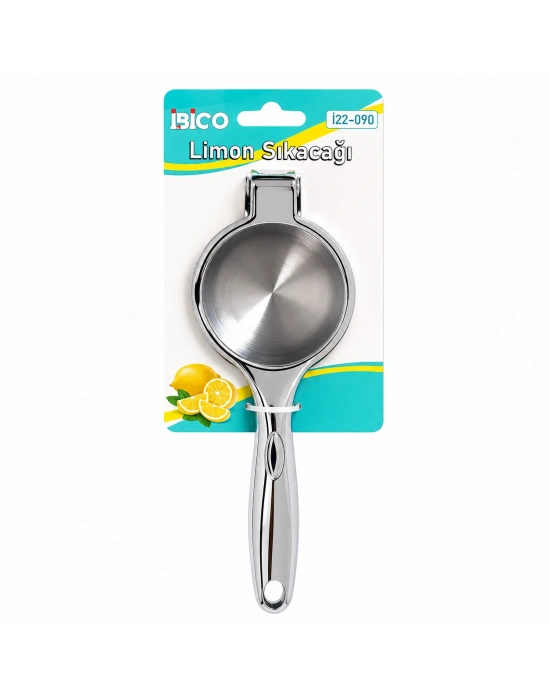Kollu Çelik Limon Sıkacağı - 7 cm