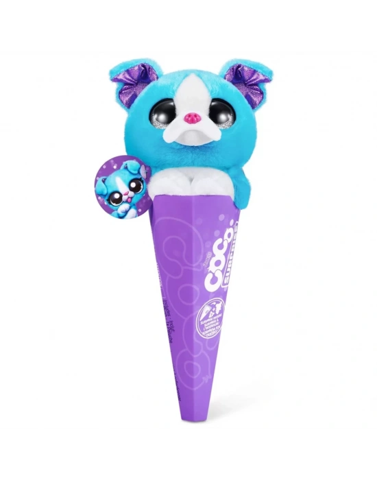 Koni İçinde Coco Sürpriz Peluş