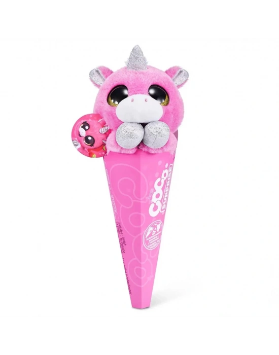Koni İçinde Coco Sürpriz Peluş