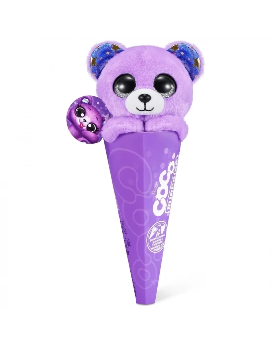 Koni İçinde Coco Sürpriz Peluş