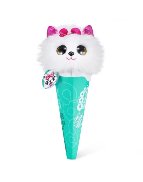 Koni İçinde Coco Sürpriz Peluş