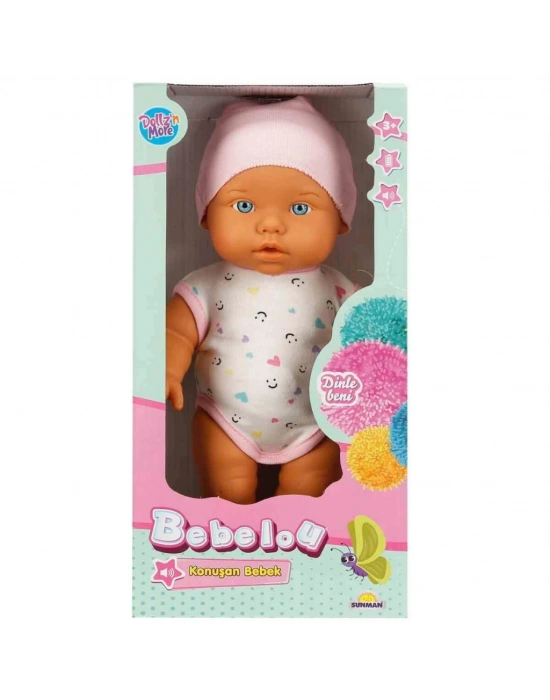 Konuşan Bebek 32 cm