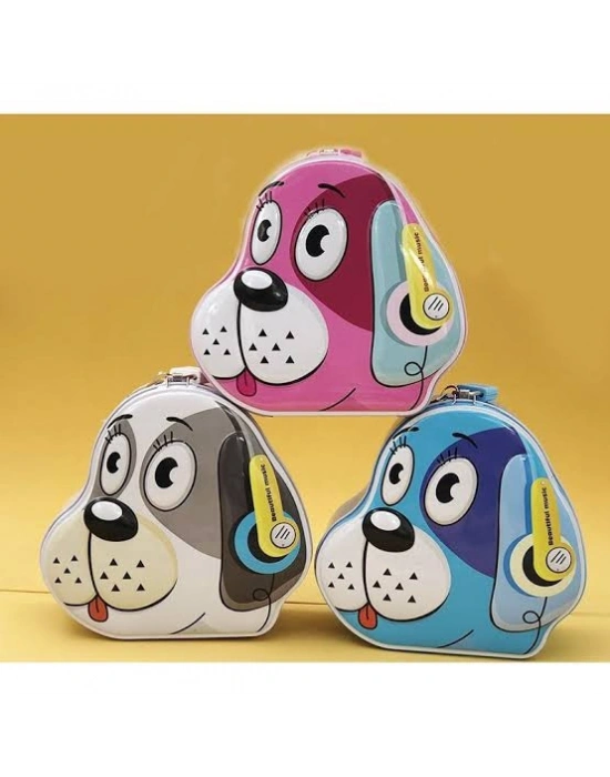 Köpek Tasarımlı Kumbara