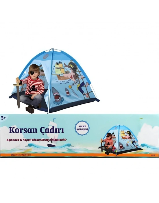 Korsan Oyun Çadırı