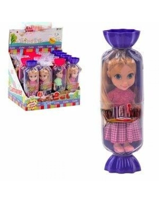 KQ188B Standlı Şeker Kız