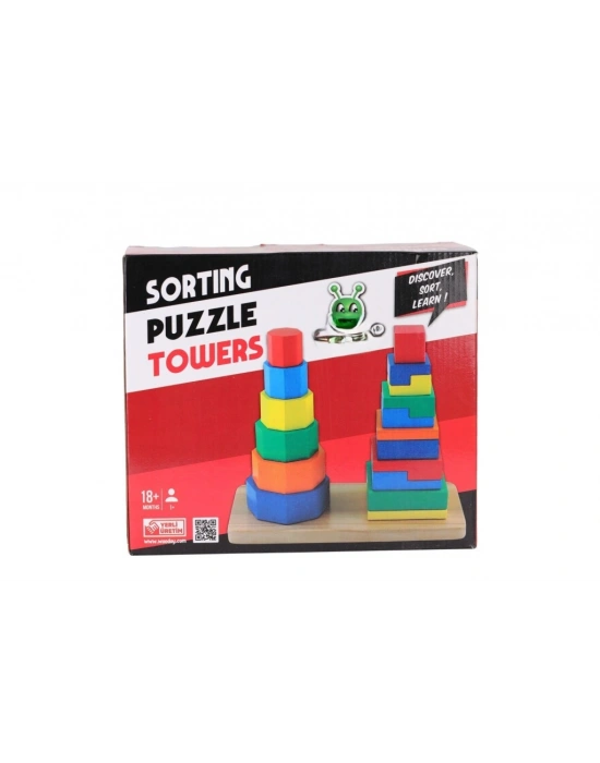 KR055 2Lİ Çeşit Kenar Kuleler 24
