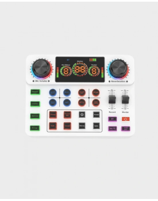 Ksa Sound Card
