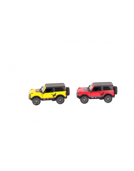 KT5438DFB C-b 2022 Ford Bronco Lıvery