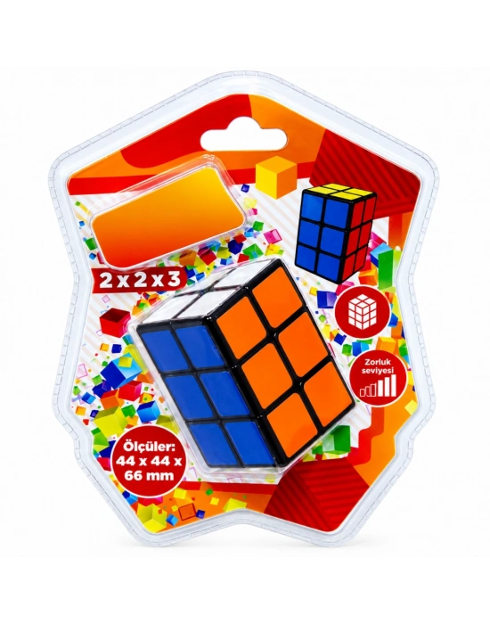 Kübirik Zeka Küpü 2x2x3