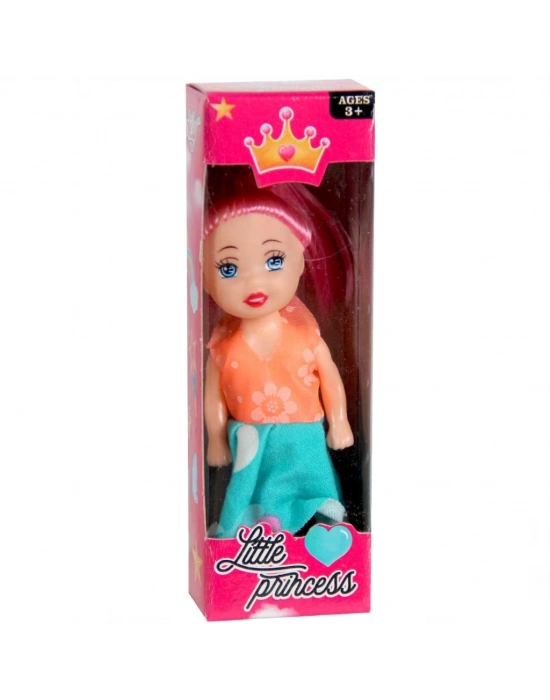 Küçük Prenses Bebek NessiWorld