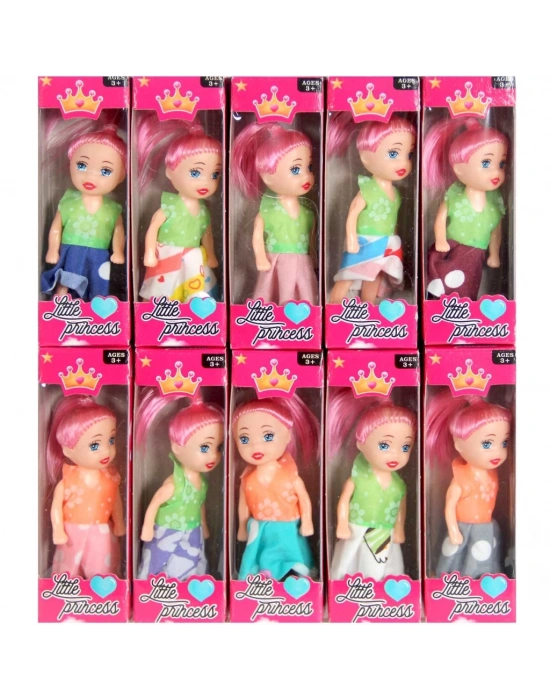 Küçük Prenses Bebek NessiWorld