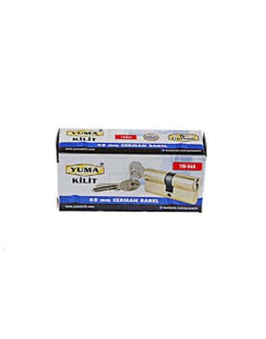 Kutulu Normal Sarı Barel 68MM