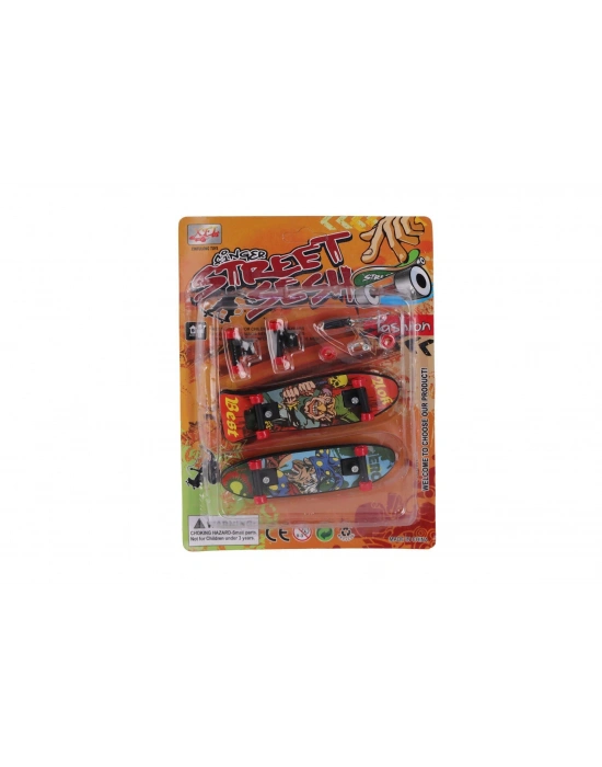 KZL-010-1D Kaykay Kartelada