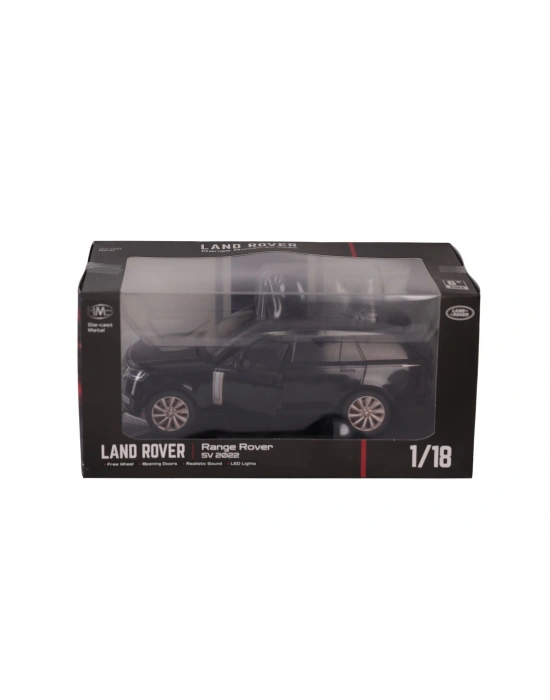 KZL-Q1005A 1 18 Range Rover Sv Isıklı - 6
