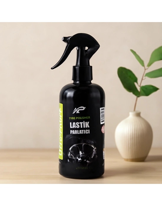 Lastik Parlatıcı Sprey 400 ml