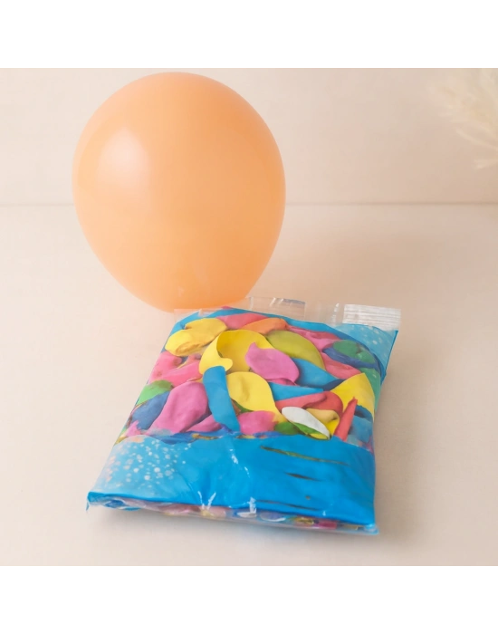 Lateks Balon ( 100 Adet)