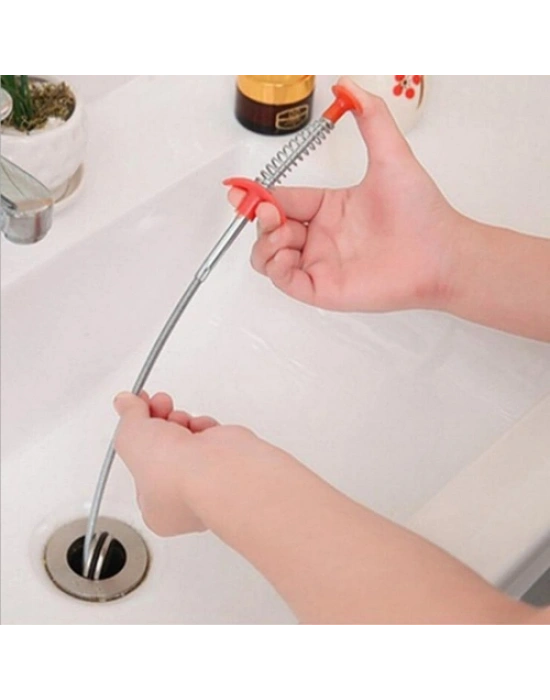 Lavabo Açıcı Tel
