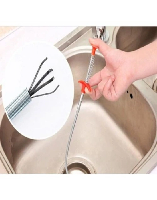 Lavabo Açıcı Tel