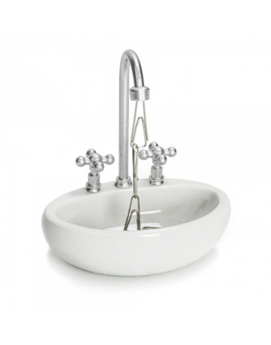 Lavabo Şeklinde Ataç Kutusu