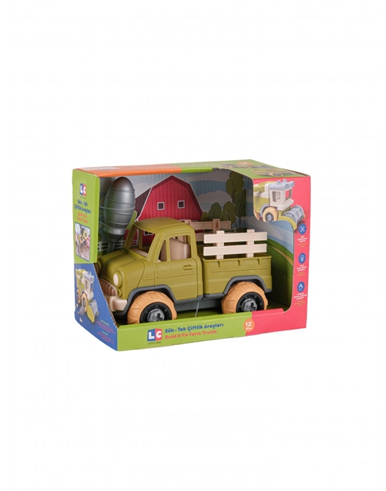 LC-31284 Sök-tak Çiftlik Araçları Kamyon