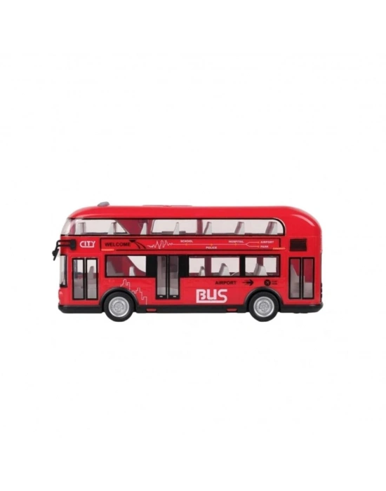 LC-31350 Sesli ve	Işıklı Tur Otobüsü