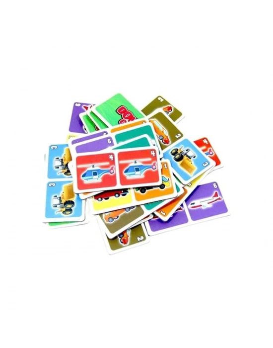 LC7228 Domino Game Hayvanlar