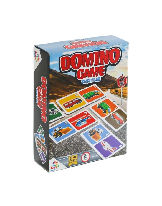 LC7228 Domino Game Taşııtlar -Laço