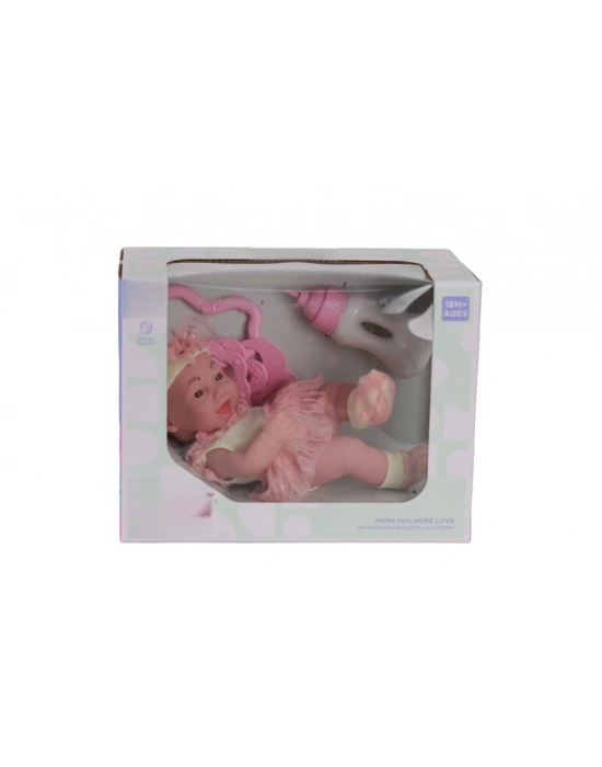 LD77002C Kutulu Bebek