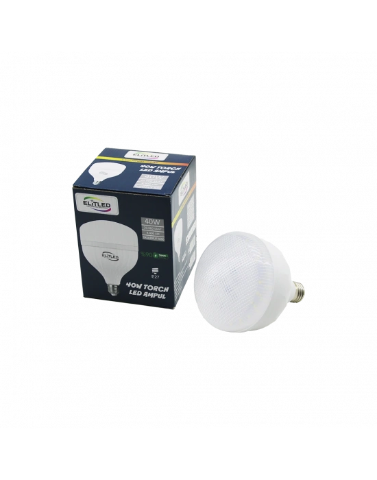 LED Ampul E27 40W 6400K 4400 Lümen
