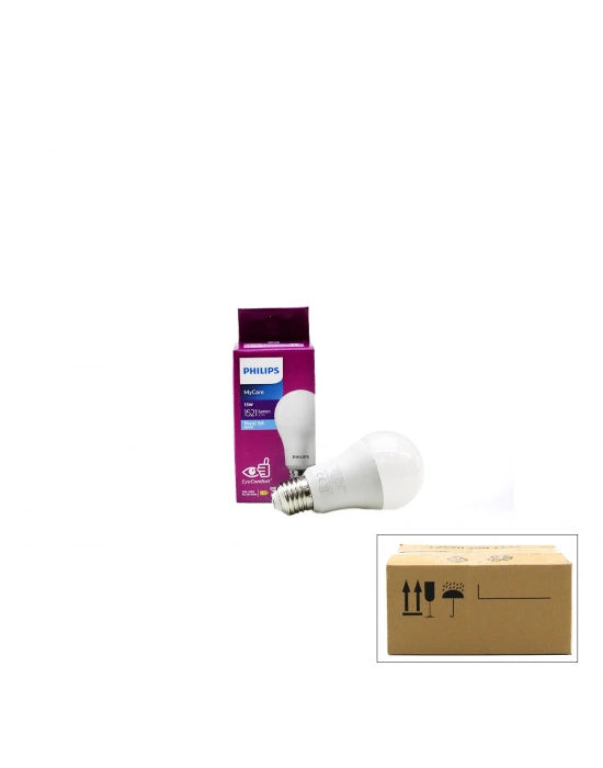 LED E27 13W 6500K 1521 Lumen Beyaz Ampul
