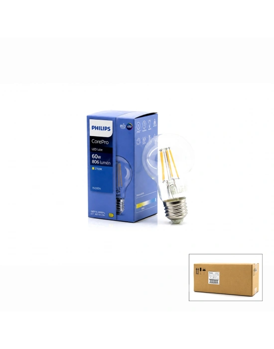 LED Filament Cam Ampul E27