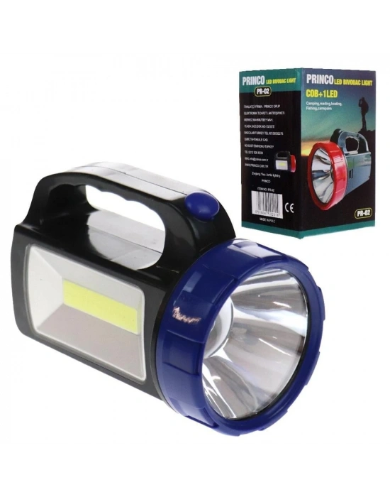 LED Pilli Fener
