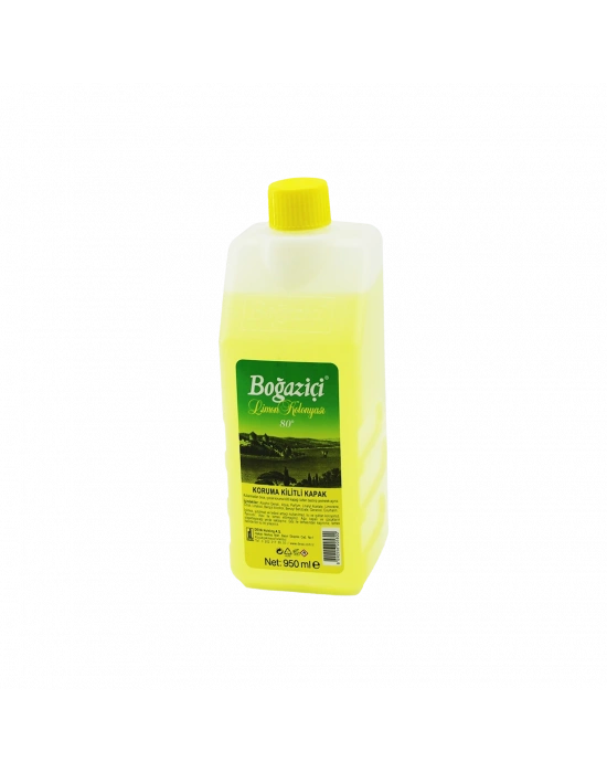 Limon Kolonya 950 ml Bidon