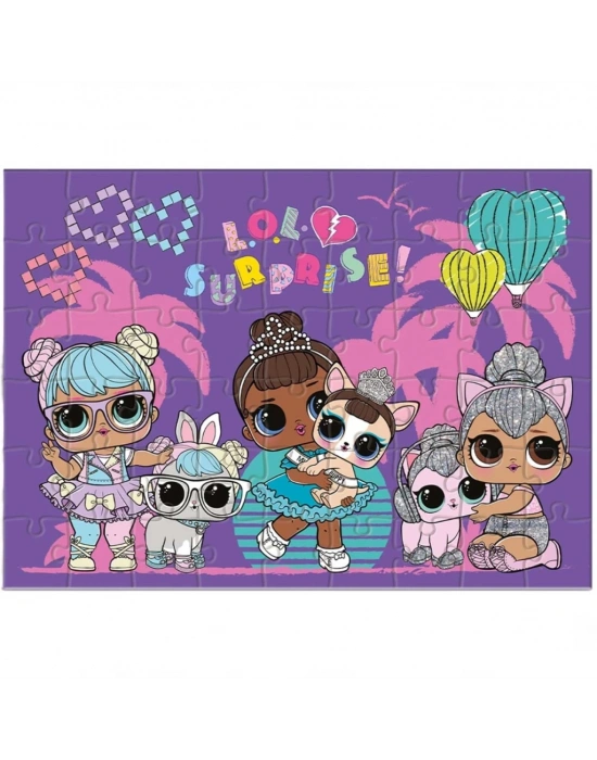 LOL Surprise 50 Parça Puzzle