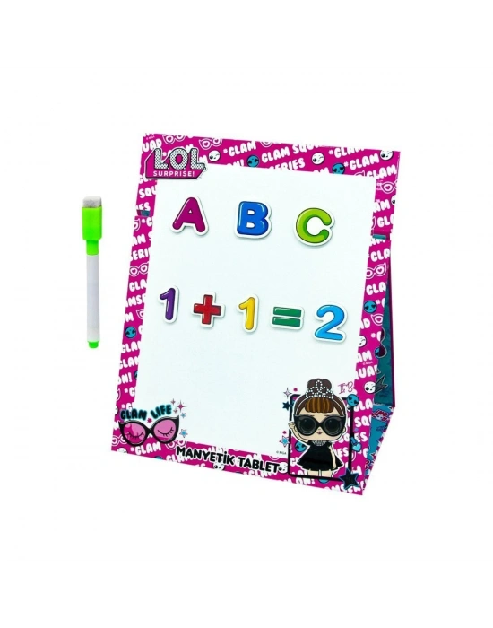 LOL7590 Laço, LOL Manyetik Tablet