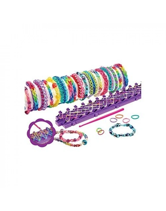 Loom Twister Scubidu Hobi Seti