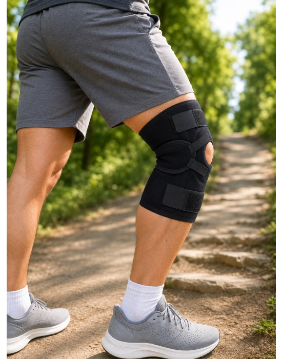 Lüks Ligamentli Dizlik