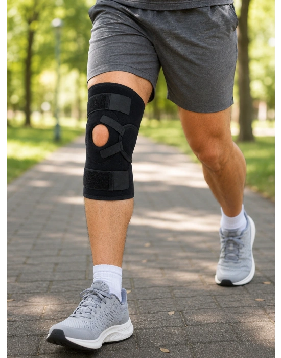 Lüks Ligamentli Dizlik