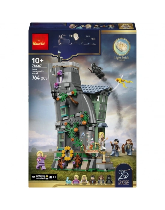 Luna Lovegood’un Evi 76467