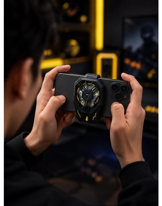 LZ-F6 Telefon Soğutucu