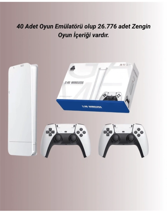 M15 Game Stick Oyun Konsolu