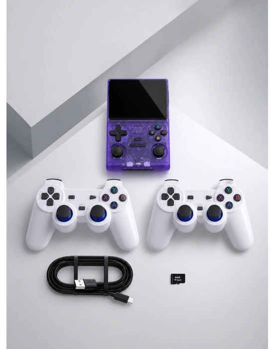 M18 Pro Konsol